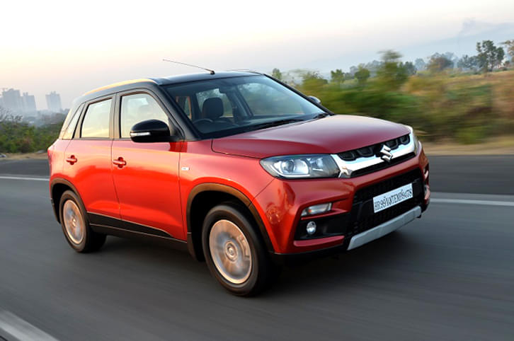 Maruti Vitara Brezza review, test drive Maruti Vitara Brezza review, test drive